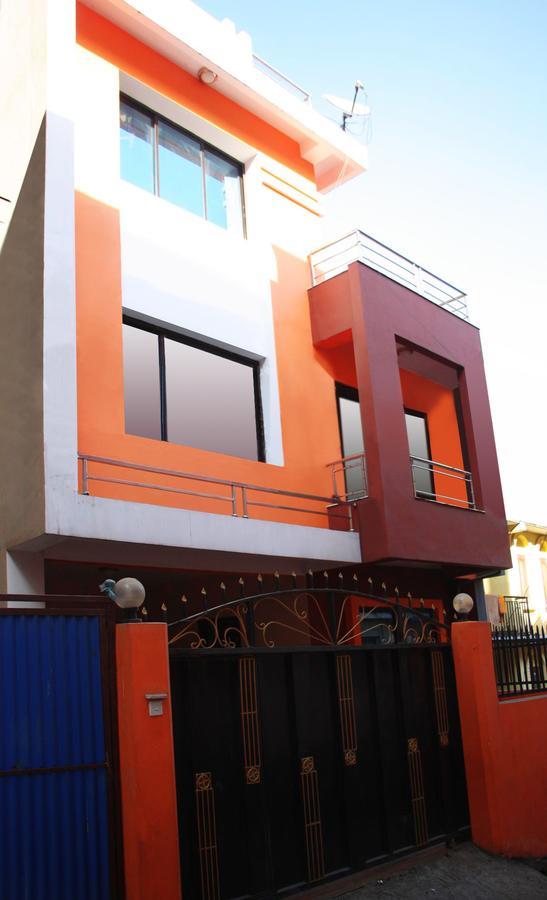 Easyhomes Lalitpur Exterior foto